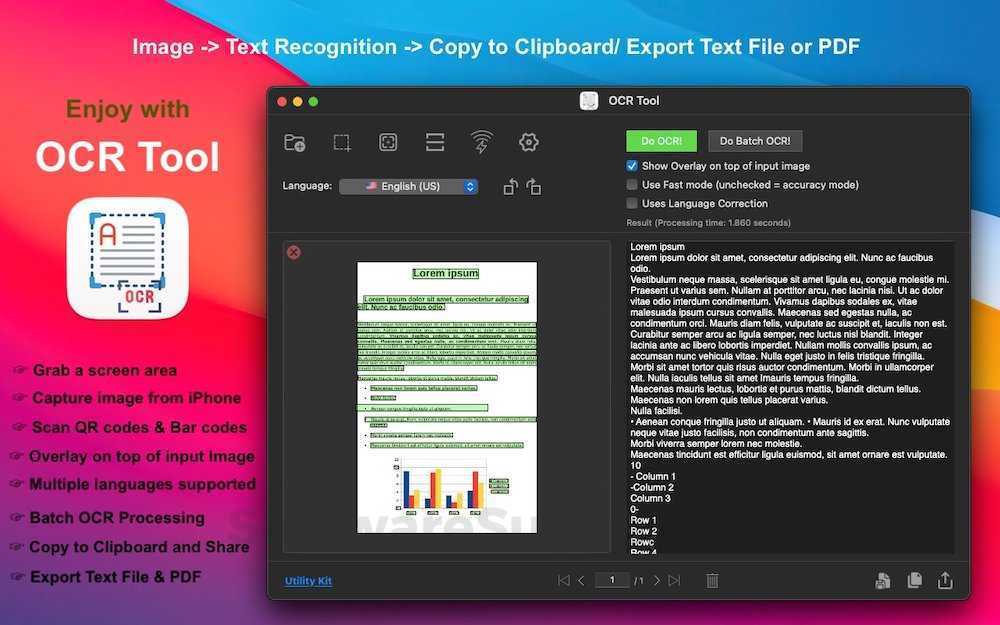 OCR Tool - Text Recognition Pricing, Reviews, & Features in 2022