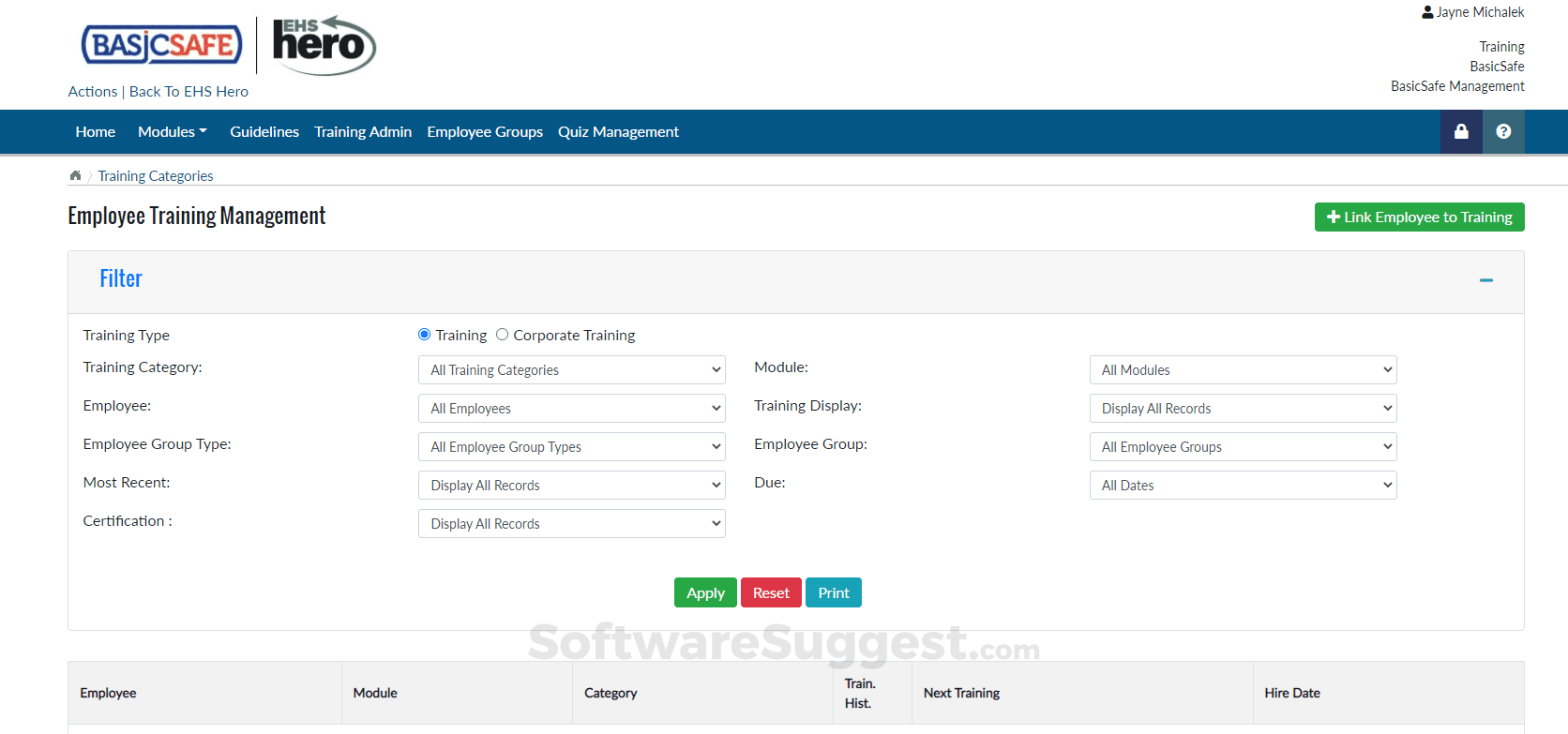 EHS Hero Pricing, Features & Reviews 2022 - Free Demo