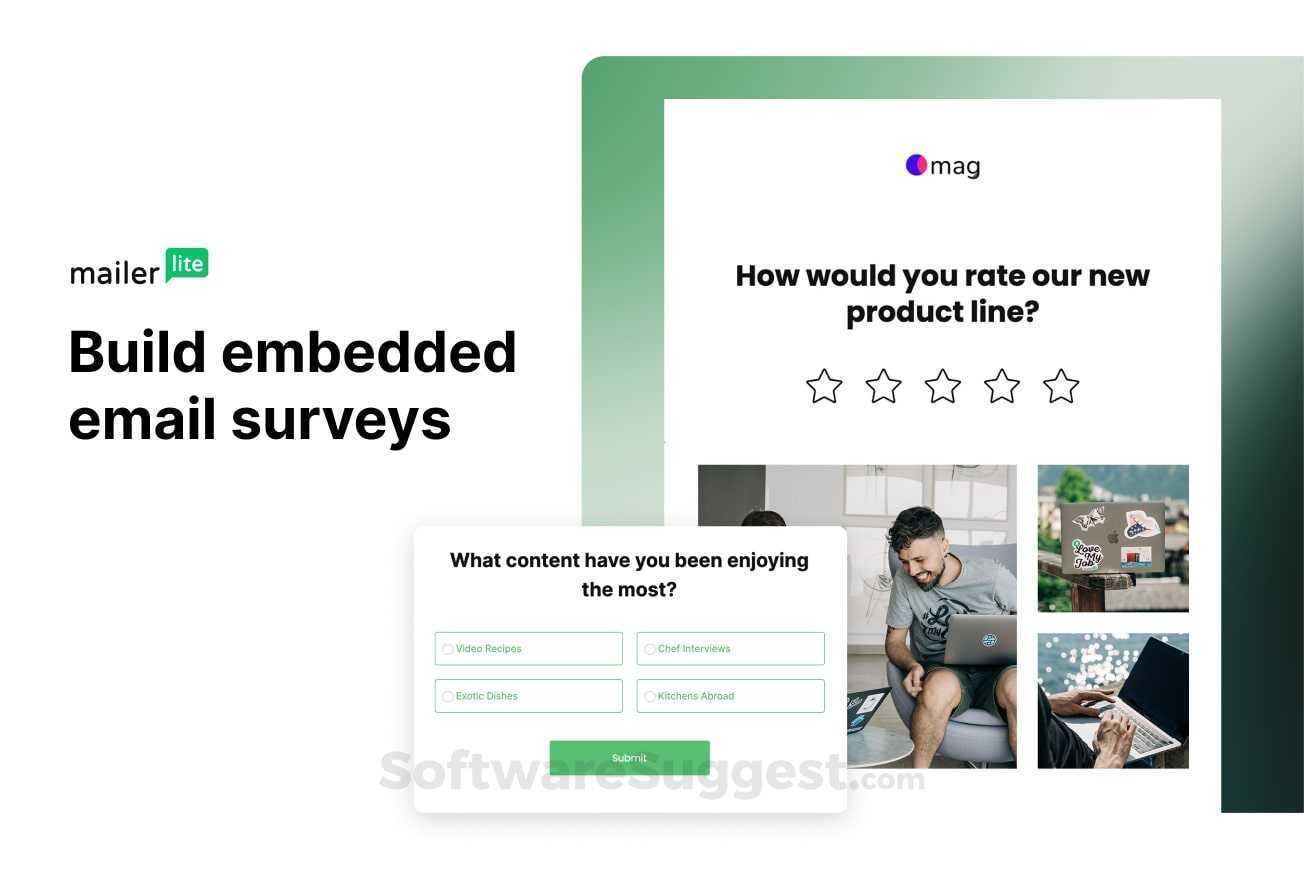 MailerLite Pricing, Features, & Reviews in 2023