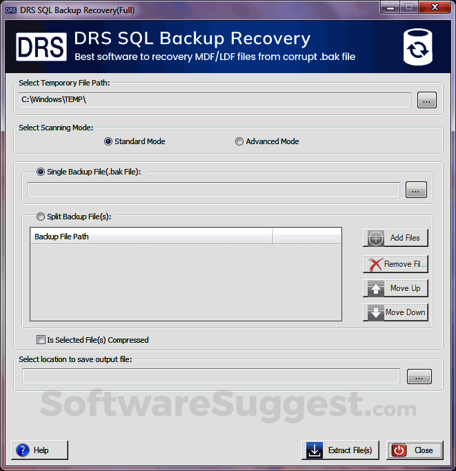 Drs Sql Backup Recovery Pricing Reviews And Features In 2022 9278