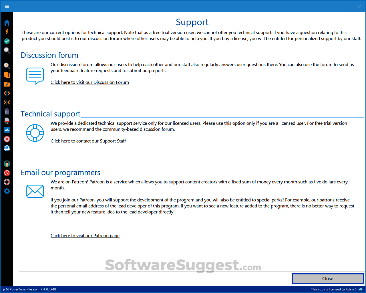 jv16 PowerTools Pricing, Features, & Reviews in 2023