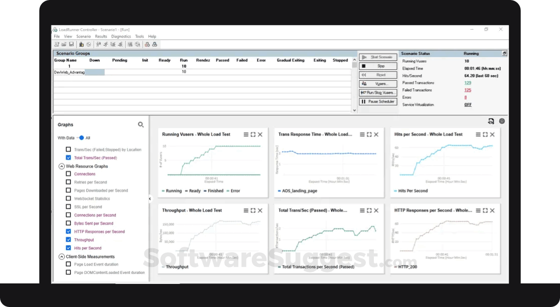 LoadRunner Pricing, Features, and Reviews in 2023