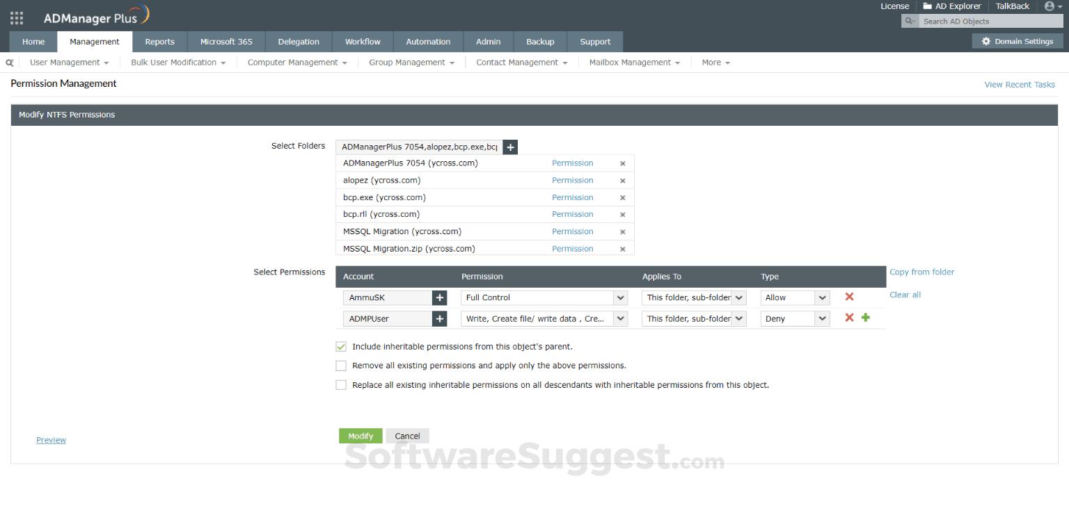 ManageEngine ADManager Plus Pricing, Reviews, & Features in 2022