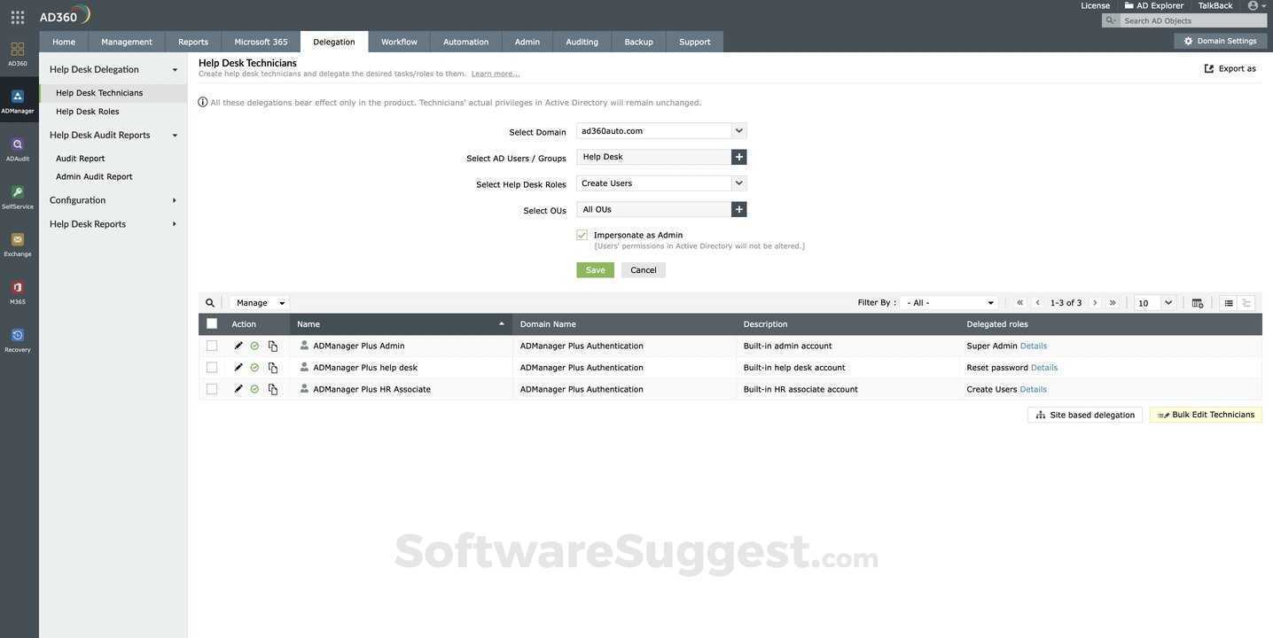 Manageengine ad360 pricing features and reviews in 2023