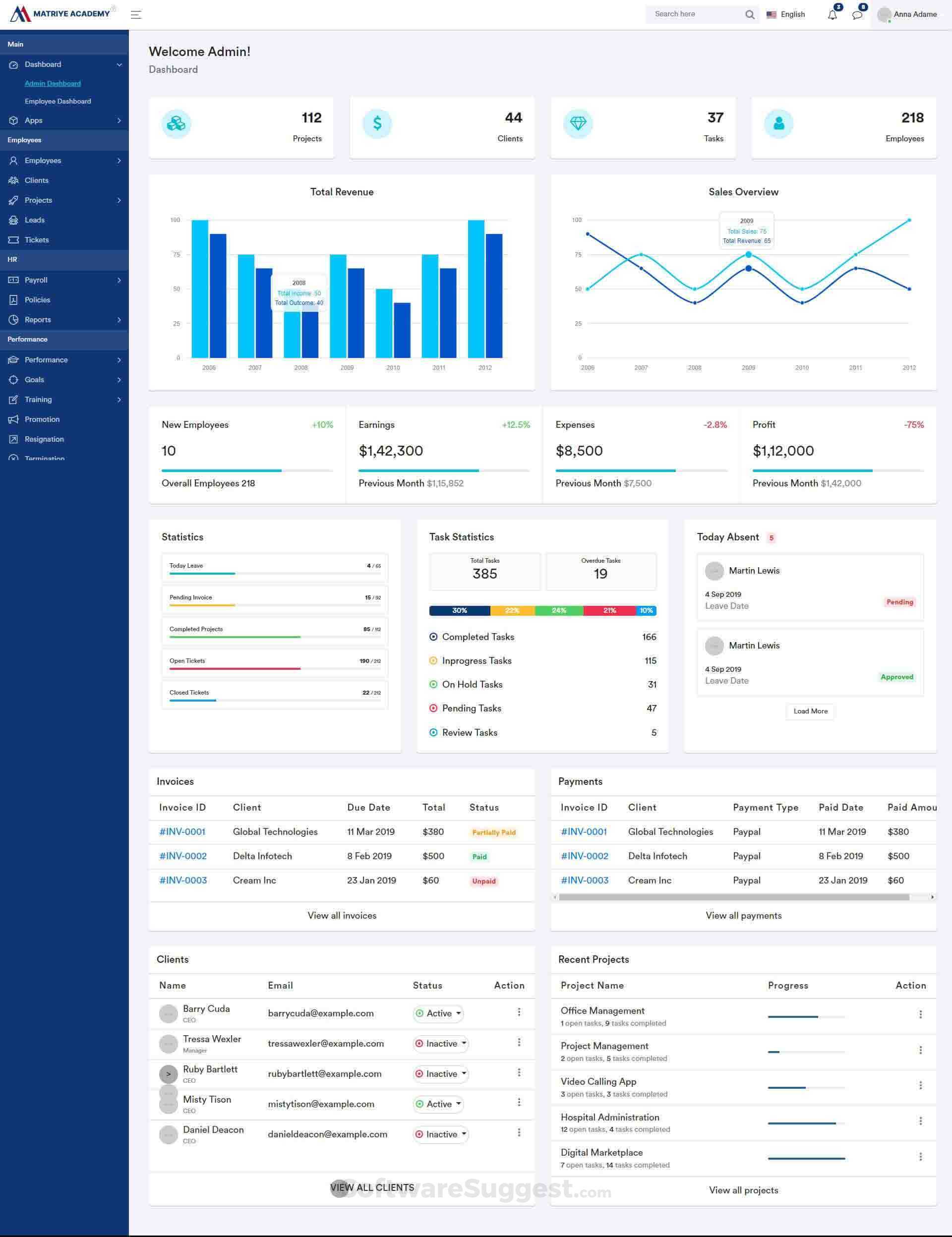 Matriye EdTech - Pricing, Features, & Reviews in 2023