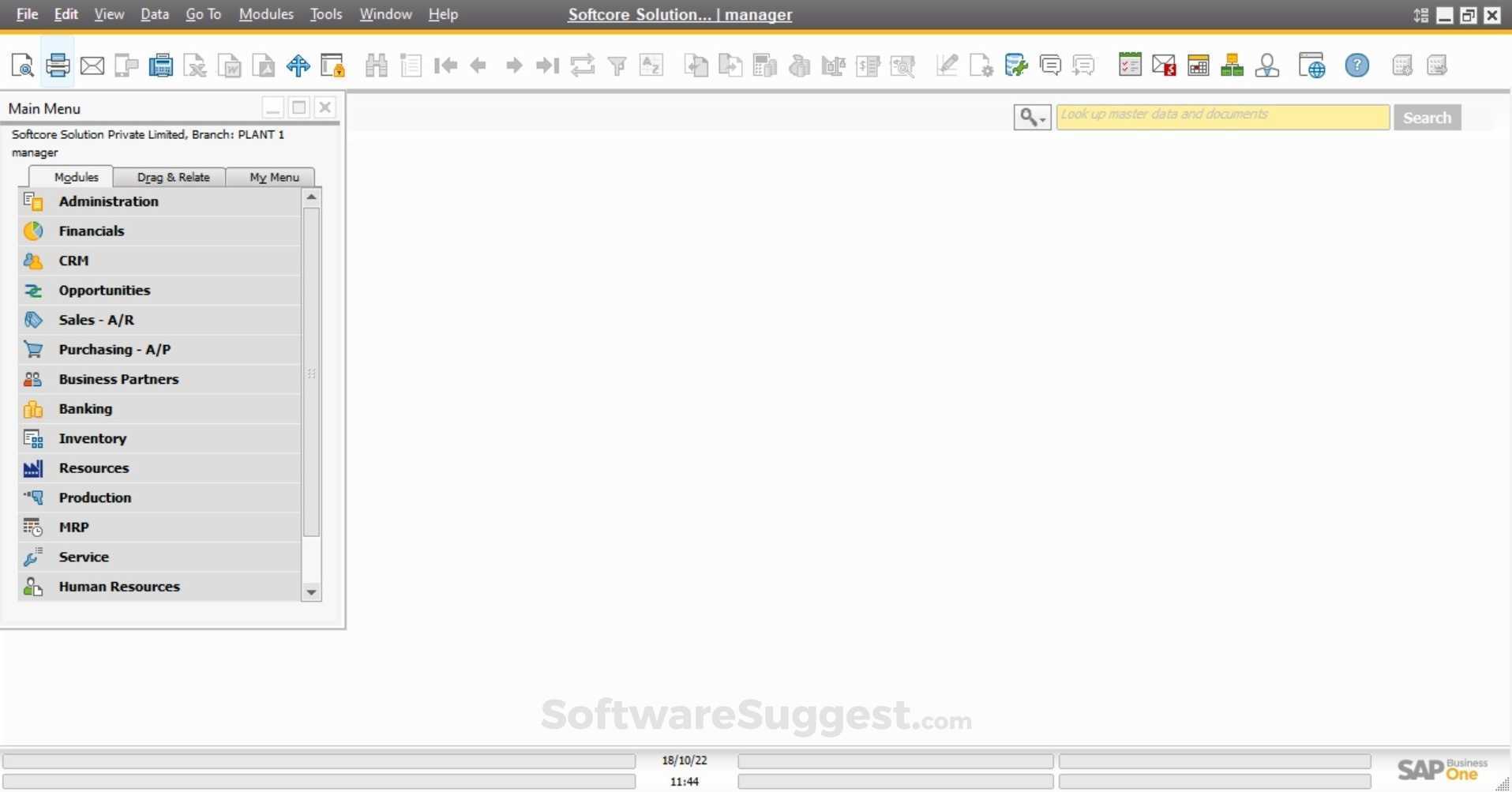 Softcore sap b1 pricing features and reviews in 2023