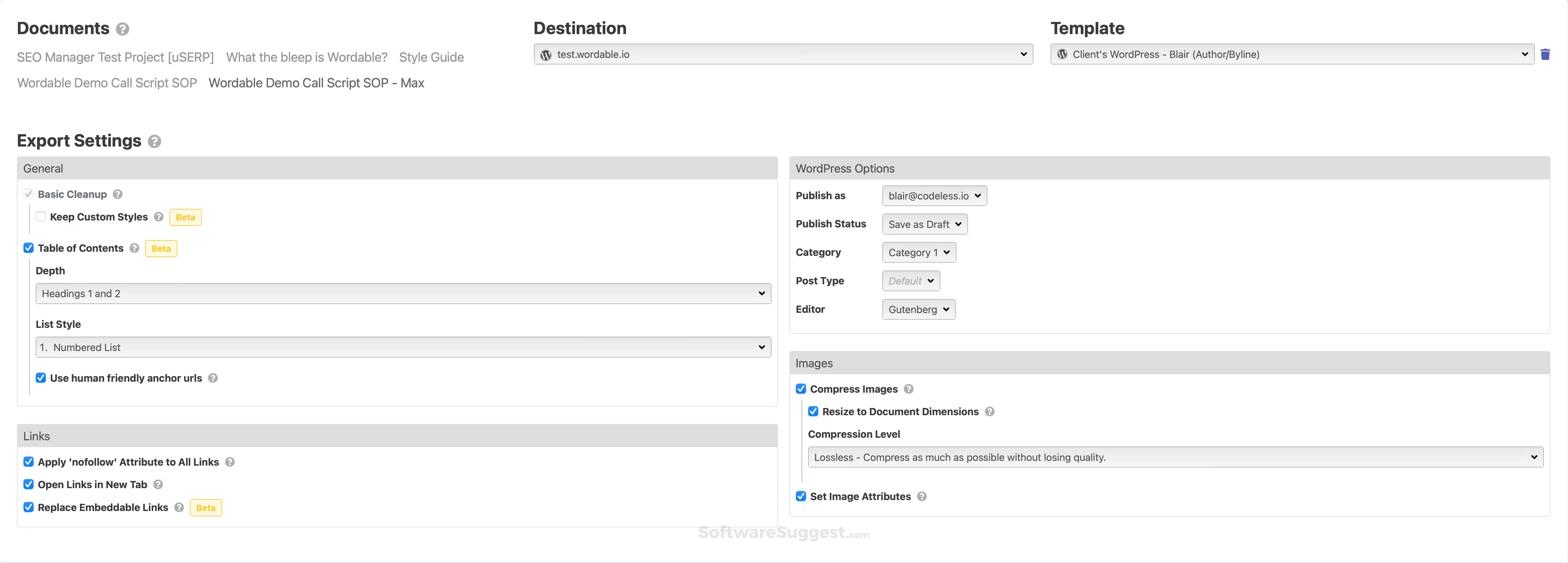 OpenText vs Elink.io Comparison in 2022