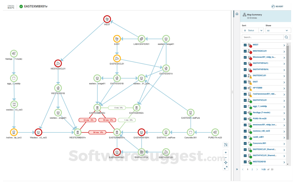 SolarWinds Hardware Monitoring Pricing, Features, and Reviews in 2023