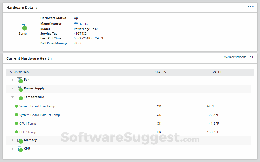 SolarWinds Hardware Monitoring Pricing, Features, and Reviews in 2023