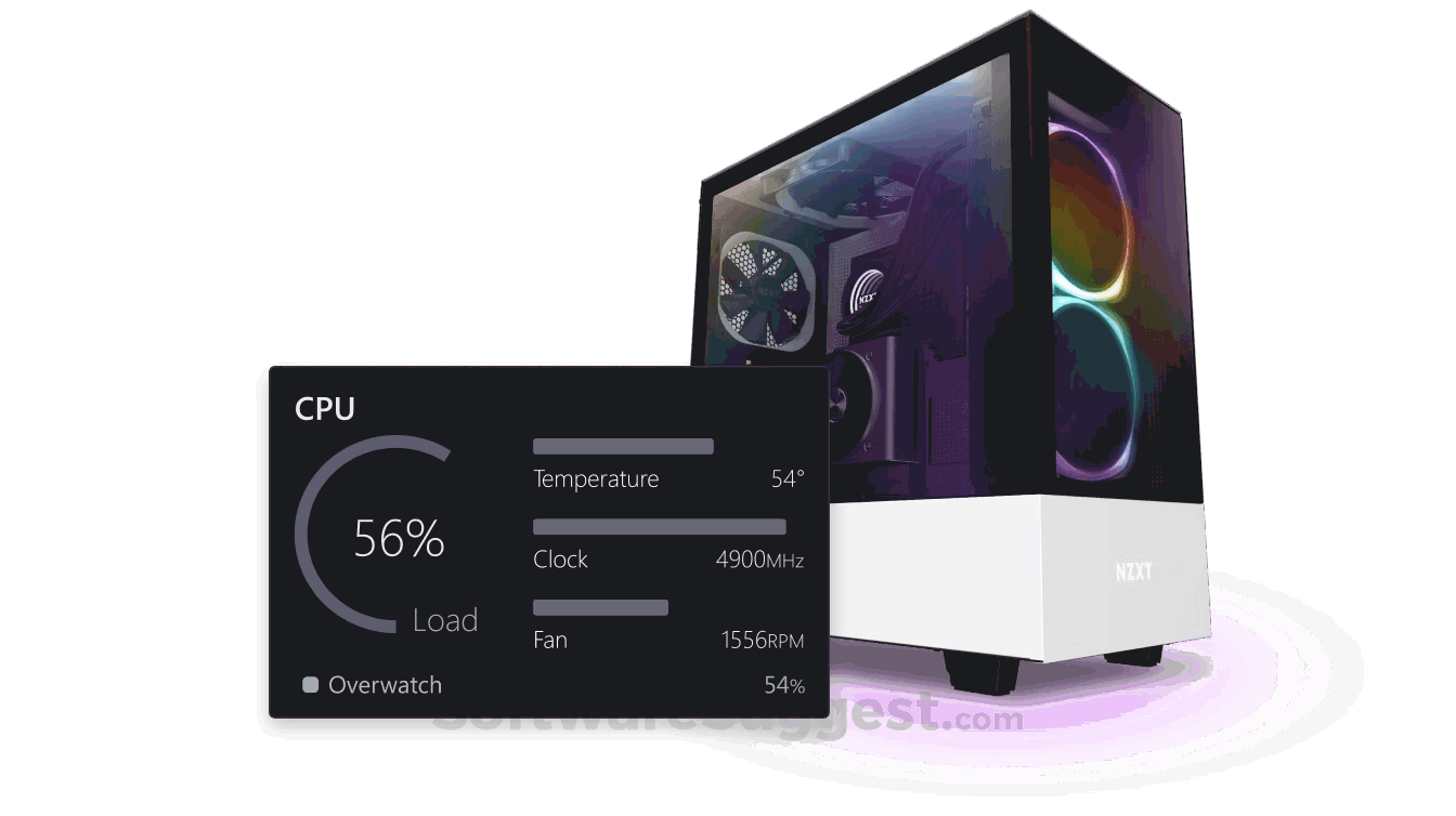 NZXT CAM Pricing, Features, Reviews with Pros and Cons