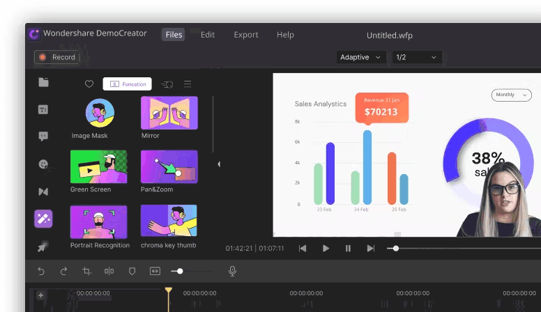 Wondershare DemoCreator Pricing, Features, And Reviews In 2023