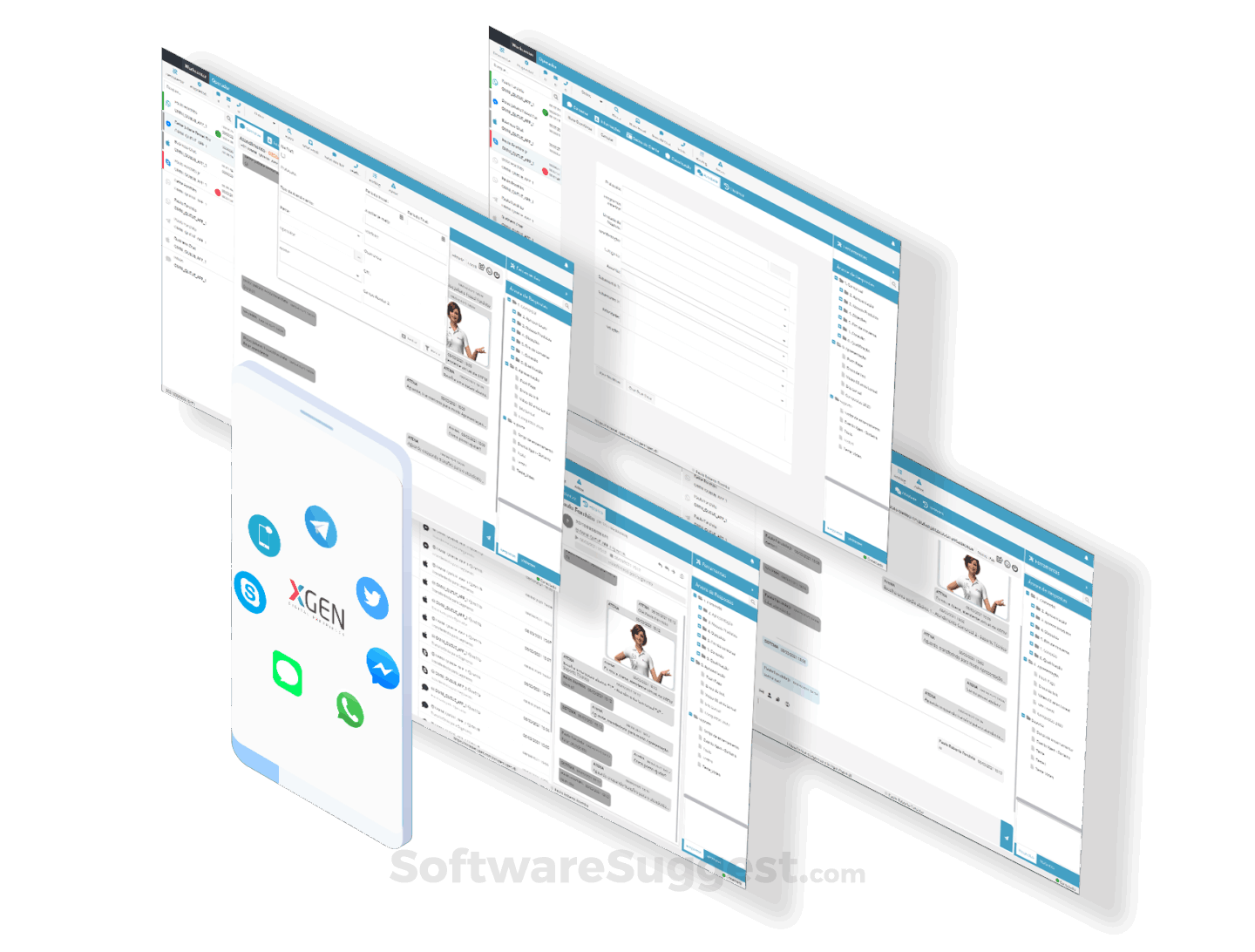 XGen AI Pricing, Features, and Reviews in 2023