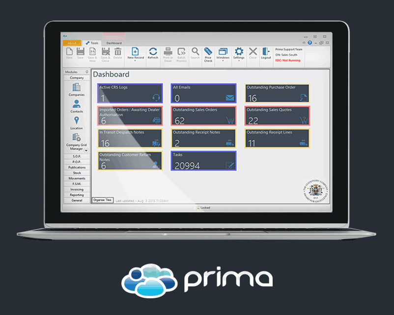 Prima Cloud Pricing, Features & Reviews 2022 - Free Demo