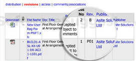 Asite Document Management Screenshot1