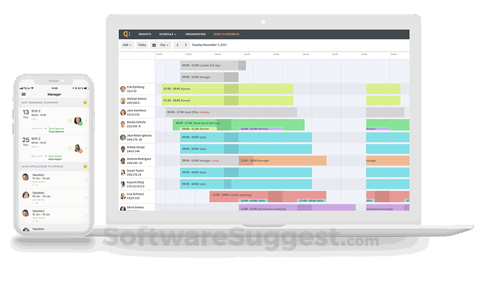 Quinyx Pricing, Reviews, & Features in 2022