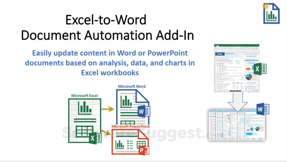 Excel to Word Document Automation Pricing Reviews Features In 2022