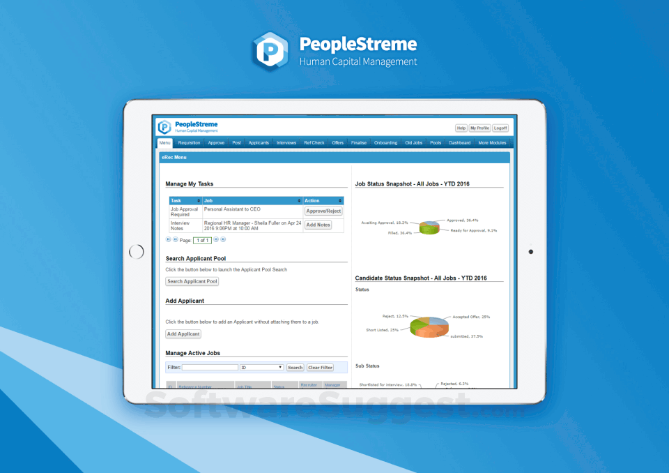 PeopleStreme eRecruitment Pricing, Reviews, & Features in 2022