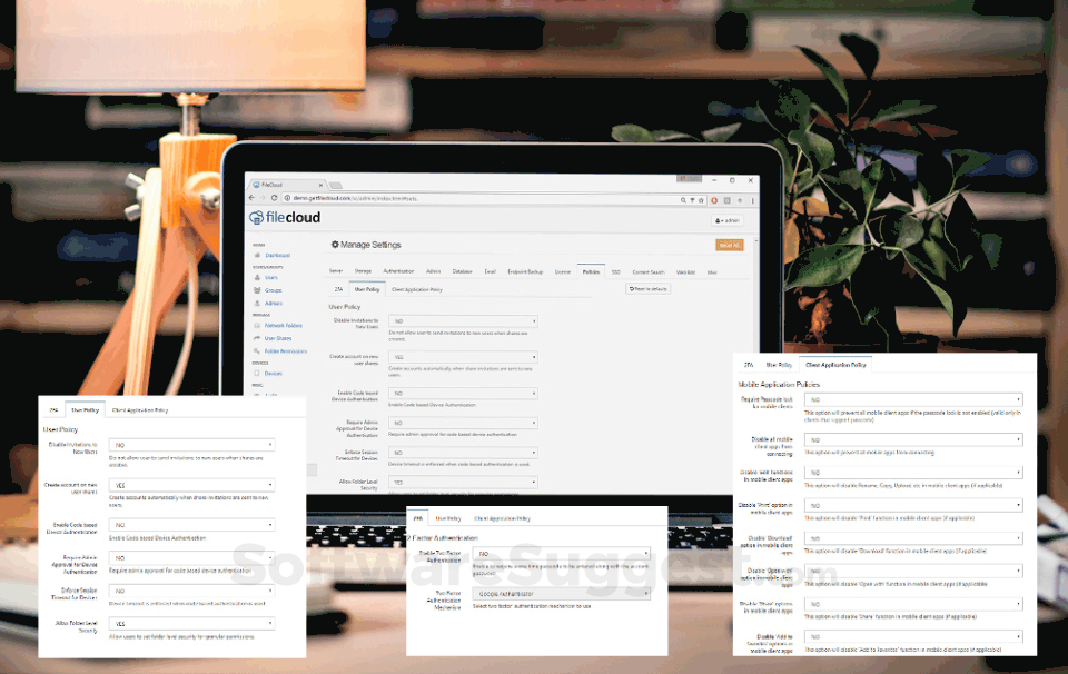 FileCloud Pricing, Reviews, & Features in 2022