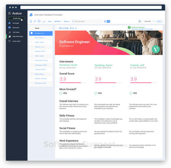 Avature ATS Pricing, Reviews, & Features in 2022