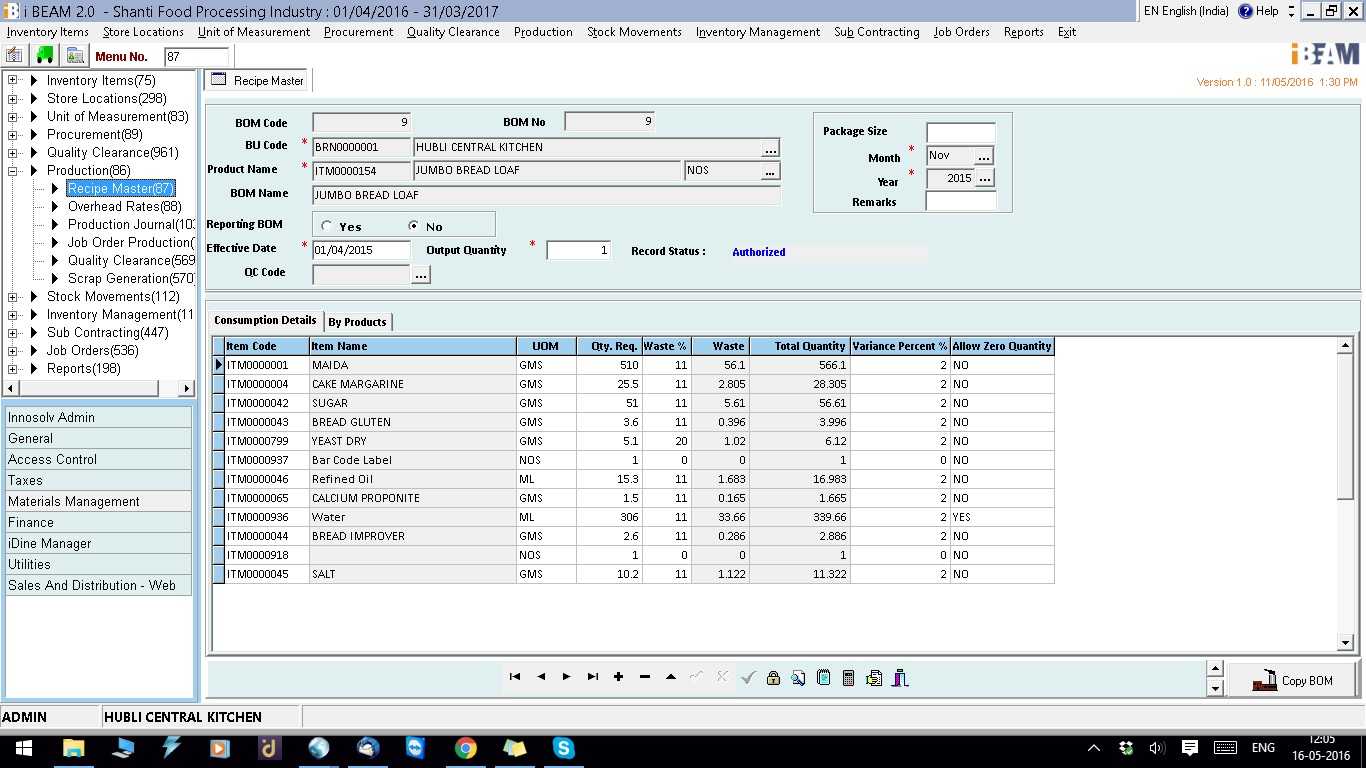 IBeam ERP - Pricing, Reviews, Alternatives and Competitor in 2018