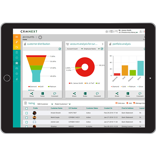 CRMNEXT - Pricing, Reviews, Alternatives and Competitor in 2018