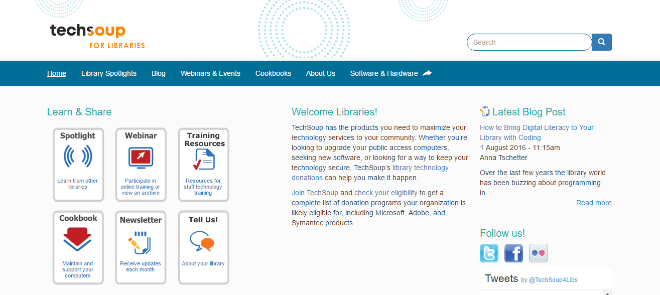 TechSoup Pricing, Reviews, Alternatives and Competitor in 2019