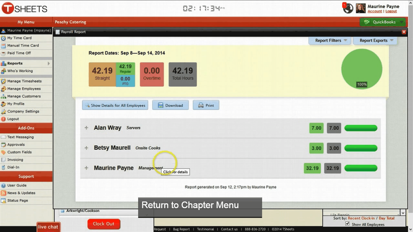 TSheets Reviews, Pricing, Free Demo and Alternatives