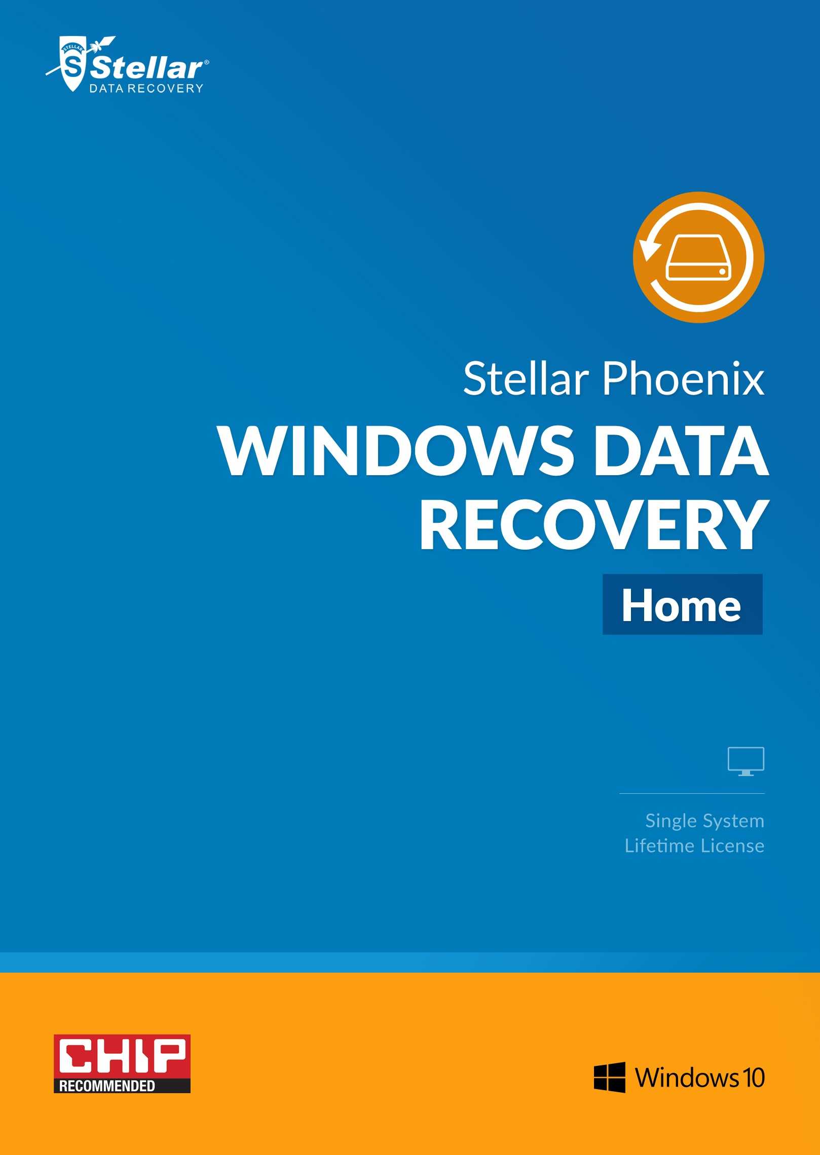 stellar data recovery free trial