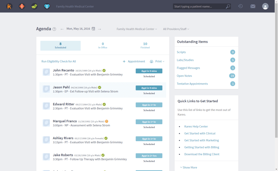 Kareo Reviews, Pricing, Free Demo and Alternatives