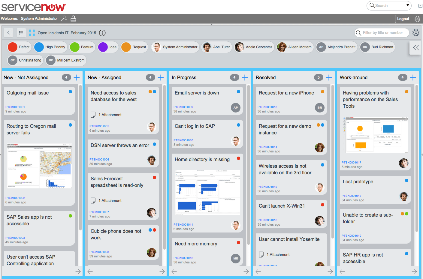 Windows server asset management - dnslasem