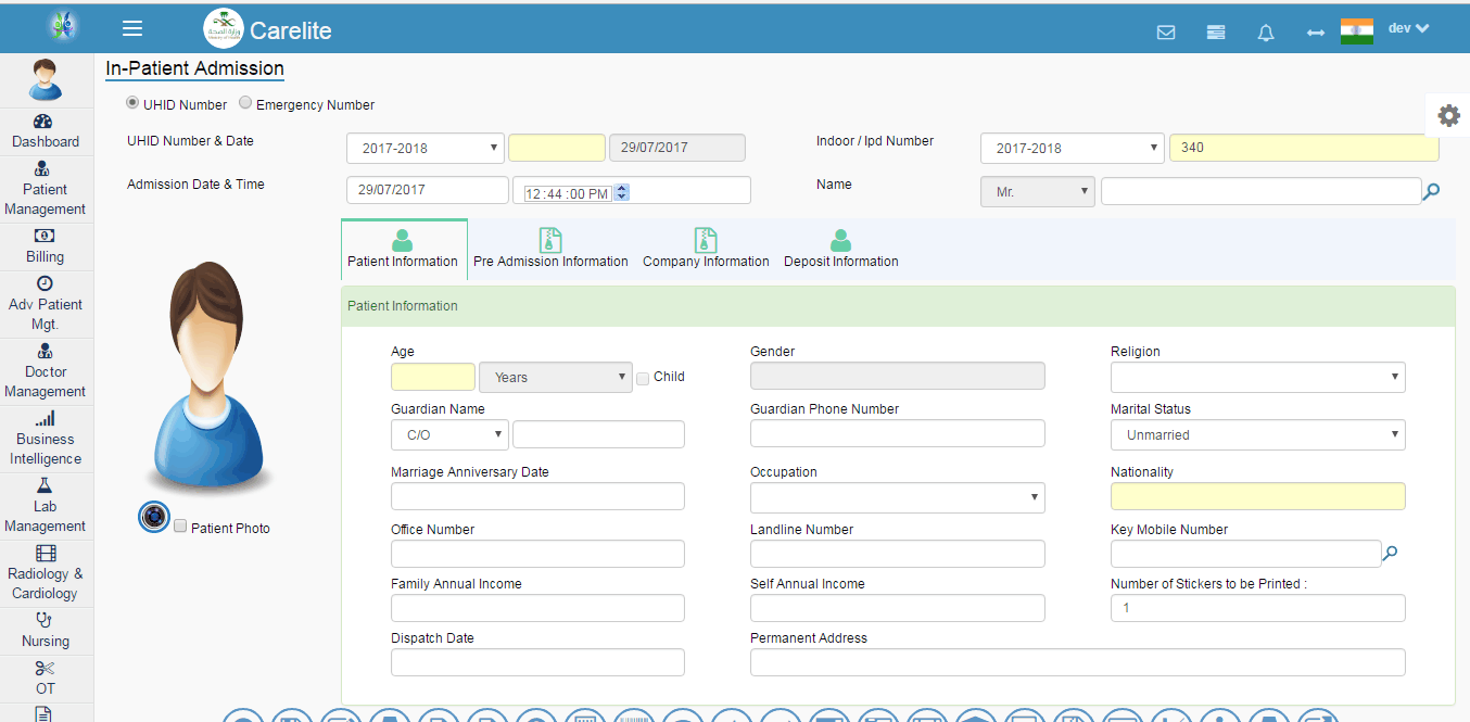 Alberta Childrens Hospital Health Information  Records
