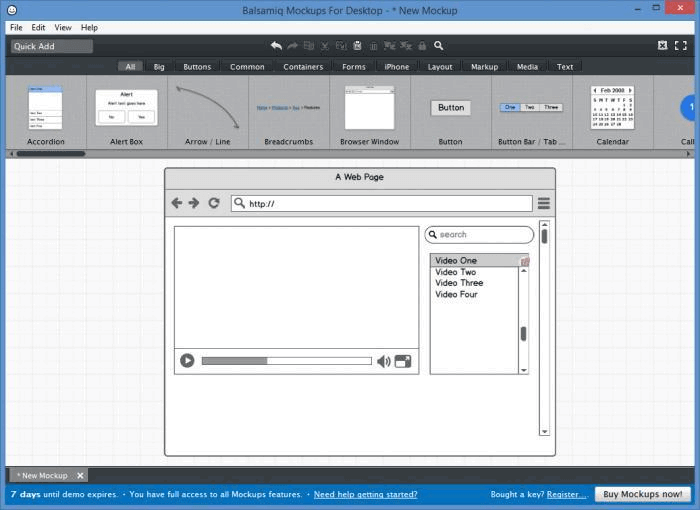 Download Balsamiq Bitem