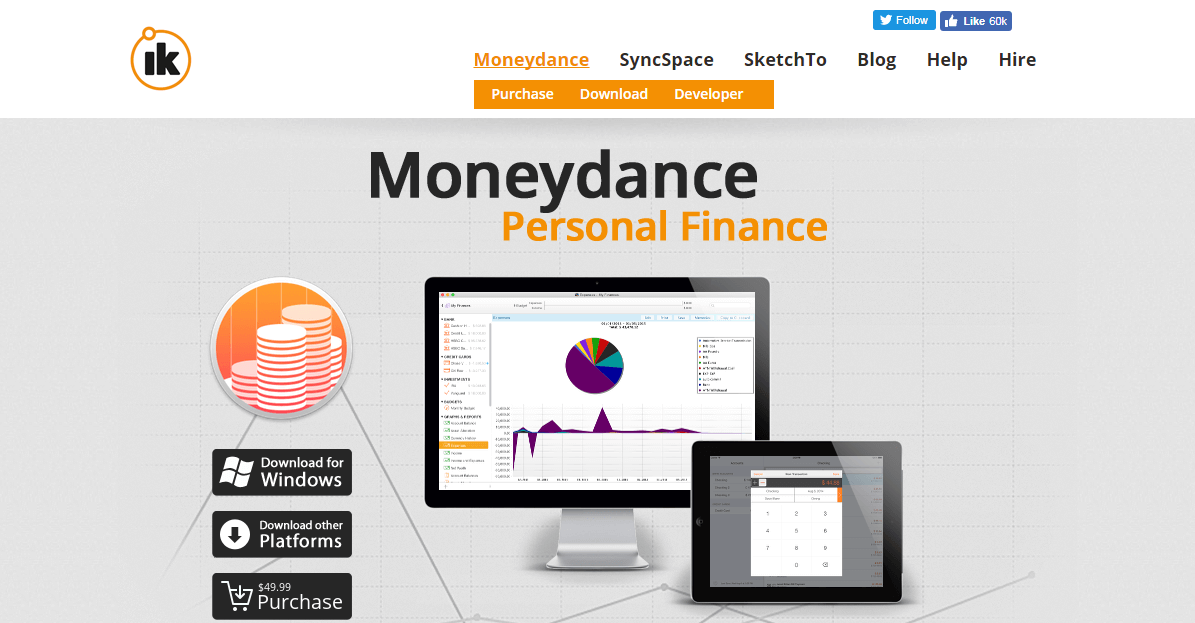 moneydance updates