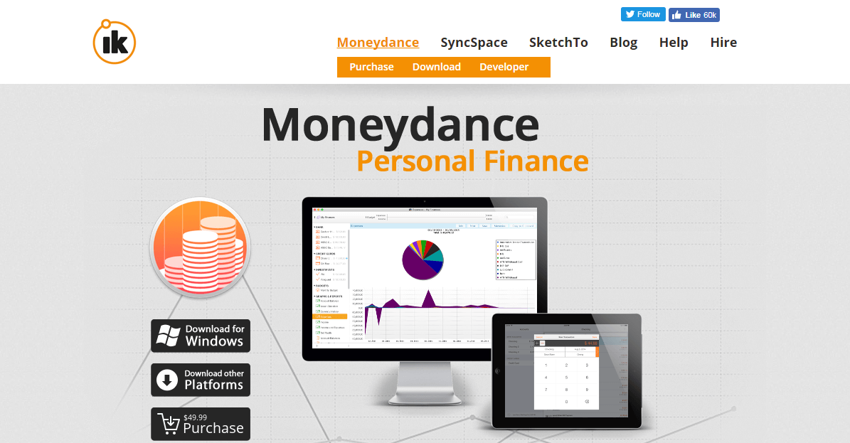 moneydance reviews