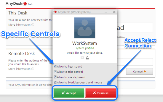 anydesk remote desktop download