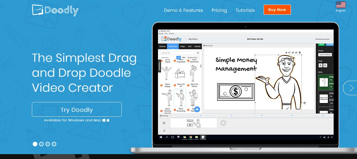 Doodly Reviews, Pricing, Free Demo and Alternatives
