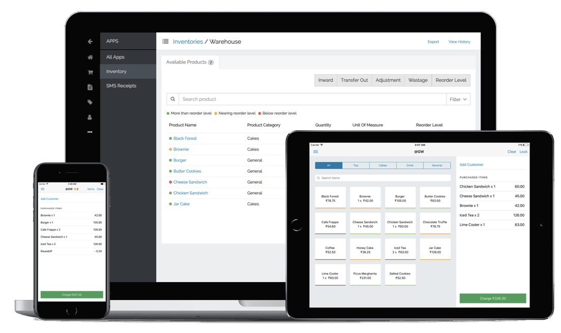 write a review | free demo