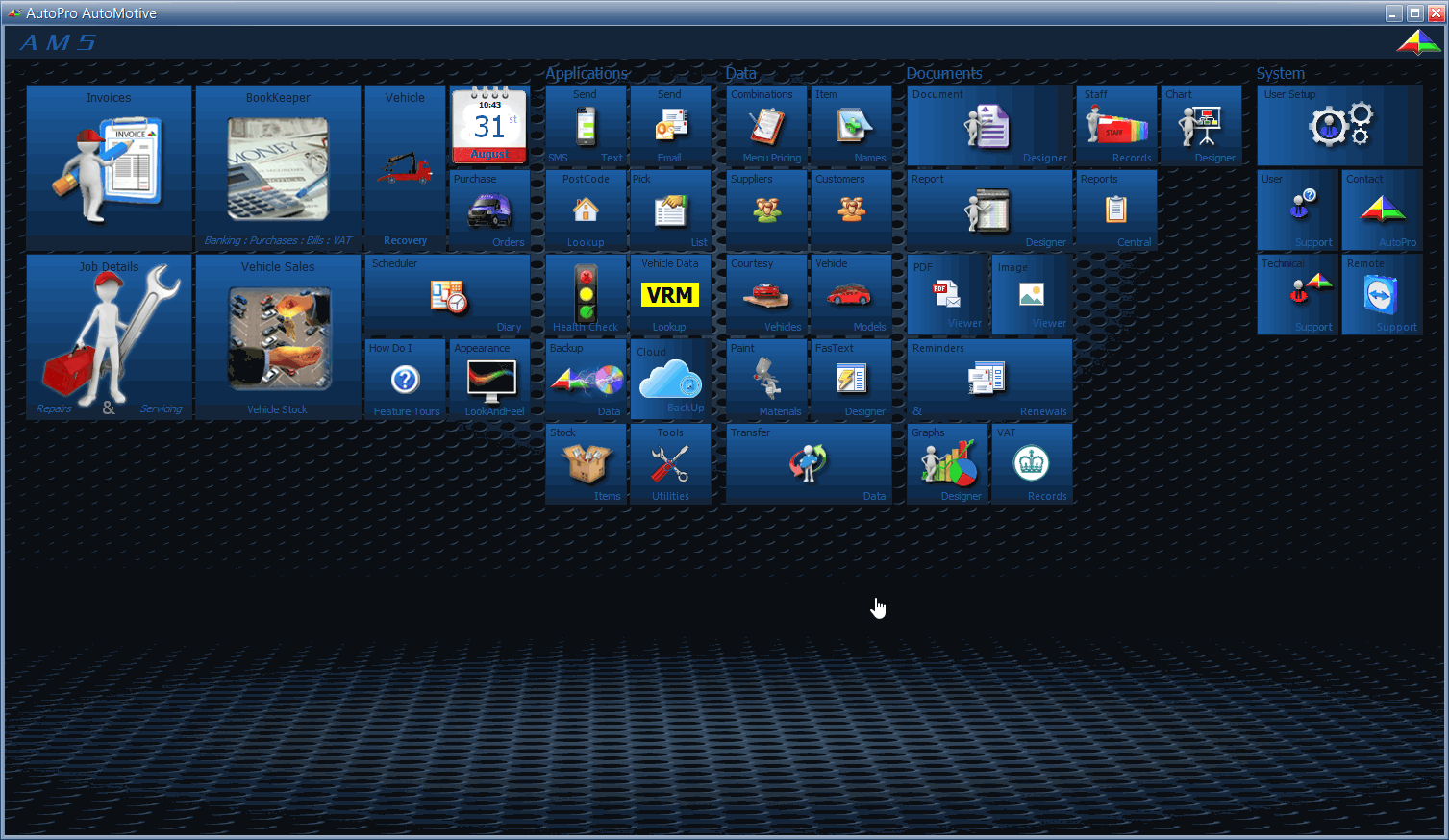 AutoPro AutoMotive Software Reviews, Pricing, Free Demo and Alternatives