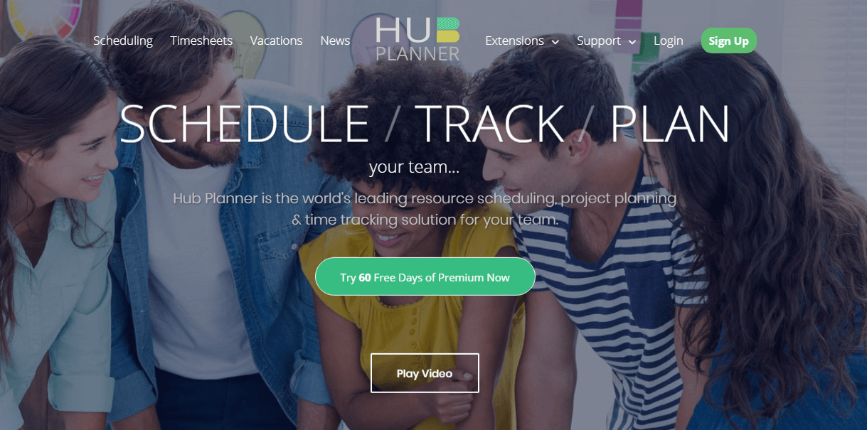 Hub Planner Pricing, Reviews, Alternatives and Competitor in 2019