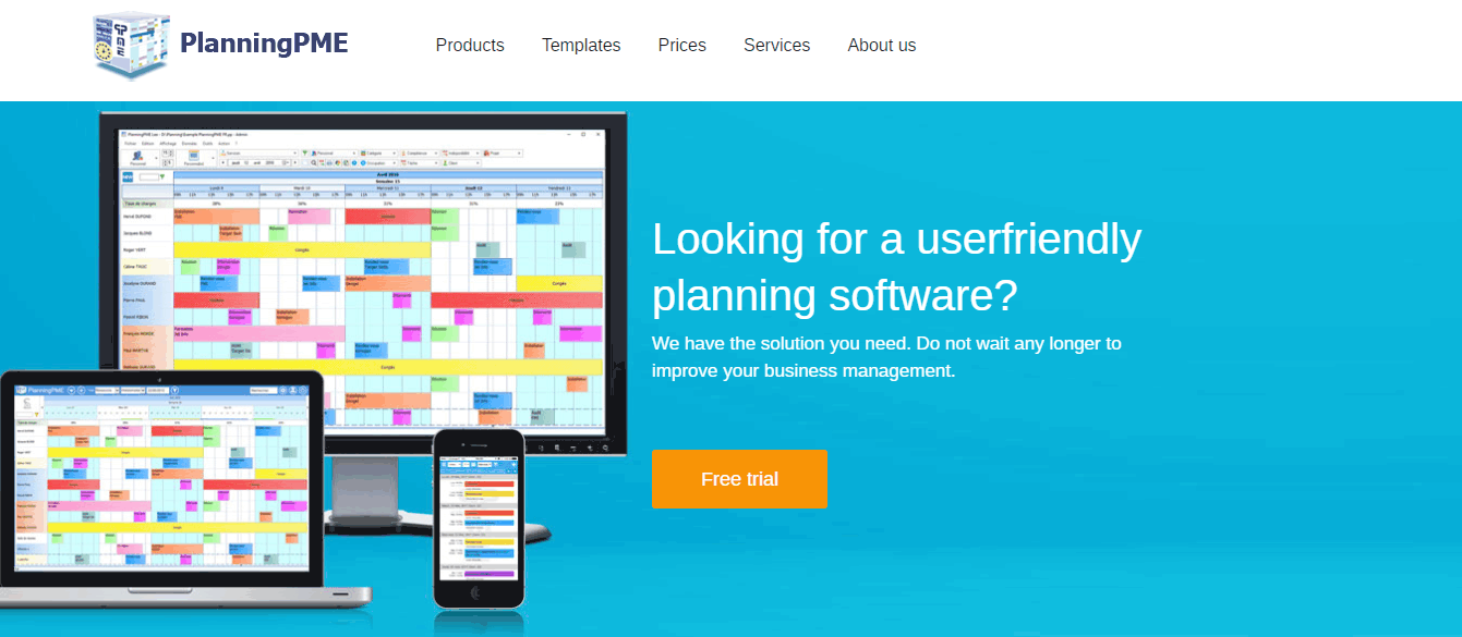 PlanningPME - Reviews, Pricing, Free Demo And Alternatives